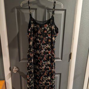EXPO floral dress
